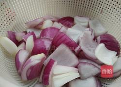 辣炒猪肝尖的做法图解3