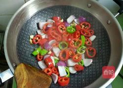 辣炒猪肝尖的做法图解6