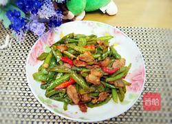 辣椒炒肉的做法图解8