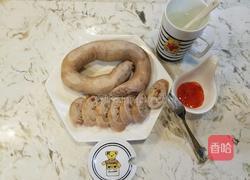 猪大肠酿糯米(儿时的味道)的做法图解10