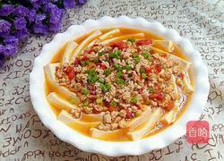 鱼香豆腐的做法图解10