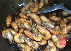 糖醋大虾的做法图解3