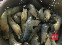 糖醋大虾的做法图解1