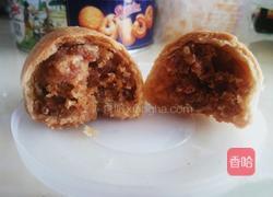 云腿月饼的做法图解1