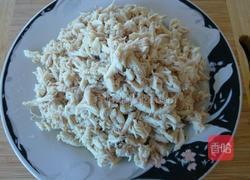 鱼松的做法图解7