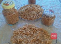 鱼松的做法图解11