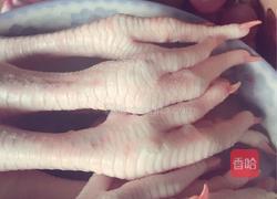 可乐鸡爪的做法图解1