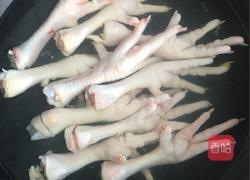 可乐鸡爪的做法图解2