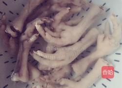 可乐鸡爪的做法图解3