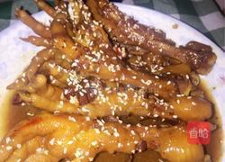 可乐鸡爪的做法图解5