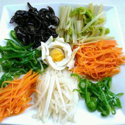 vegetable的做法[图]