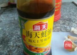 耗油西兰花的做法图解4