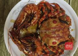 辣炒虎蟹的做法图解2