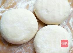 葱花儿饼的做法图解4