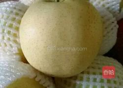 冰镇雪梨汁的做法图解1