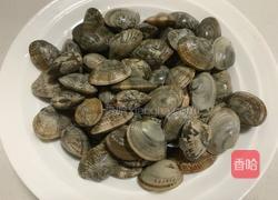 辣炒花蛤的做法图解1