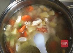 咖喱鸡饭的做法图解5