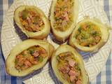 趣味蒸土豆的做法[图]