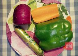 趣味蒸土豆的做法图解2