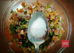 趣味蒸土豆的做法图解4