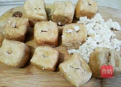 油豆腐塞肉的做法图解4