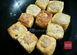 油豆腐塞肉的做法图解7