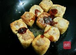 油豆腐塞肉的做法图解8