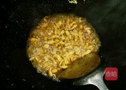 西兰花炒饭的做法图解5