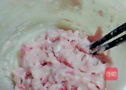 丝瓜丸子汤的做法图解3