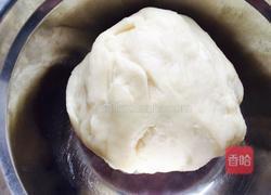 酥皮五仁月饼的做法图解2