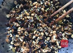 酥皮五仁月饼的做法图解5