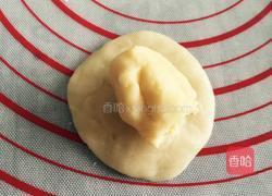 酥皮五仁月饼的做法图解6