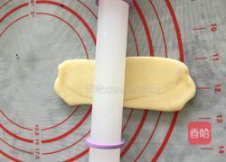 酥皮五仁月饼的做法图解7