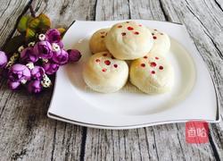 酥皮五仁月饼的做法图解16