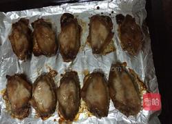 烤鸡中翅。的做法图解6