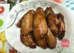 烤鸡中翅。的做法图解7