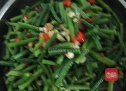 凉拌长豆角的做法图解4