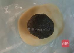 日式桃山皮月饼的做法图解5