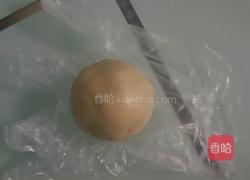 日式桃山皮月饼的做法图解7