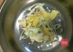 碗豆炒虾仁的做法图解3