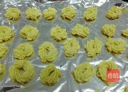 曲奇饼干的做法图解8