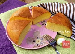 电饭煲海绵蛋糕的做法图解17