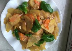 食材菜谱图