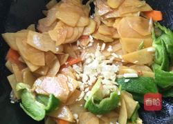 青椒土豆片的做法图解4