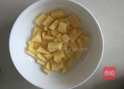 黑胡椒土豆泥饼的做法图解1