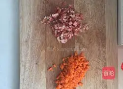 Black Pepper Mashed Potato Cake Recipe Illustration 3