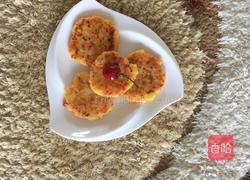 黑胡椒土豆泥饼的做法图解12