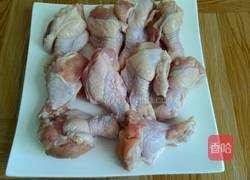 燕麦炸鸡翅根的做法图解1