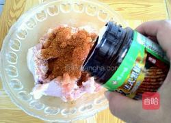 燕麦炸鸡翅根的做法图解2