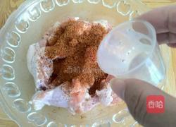 燕麦炸鸡翅根的做法图解3